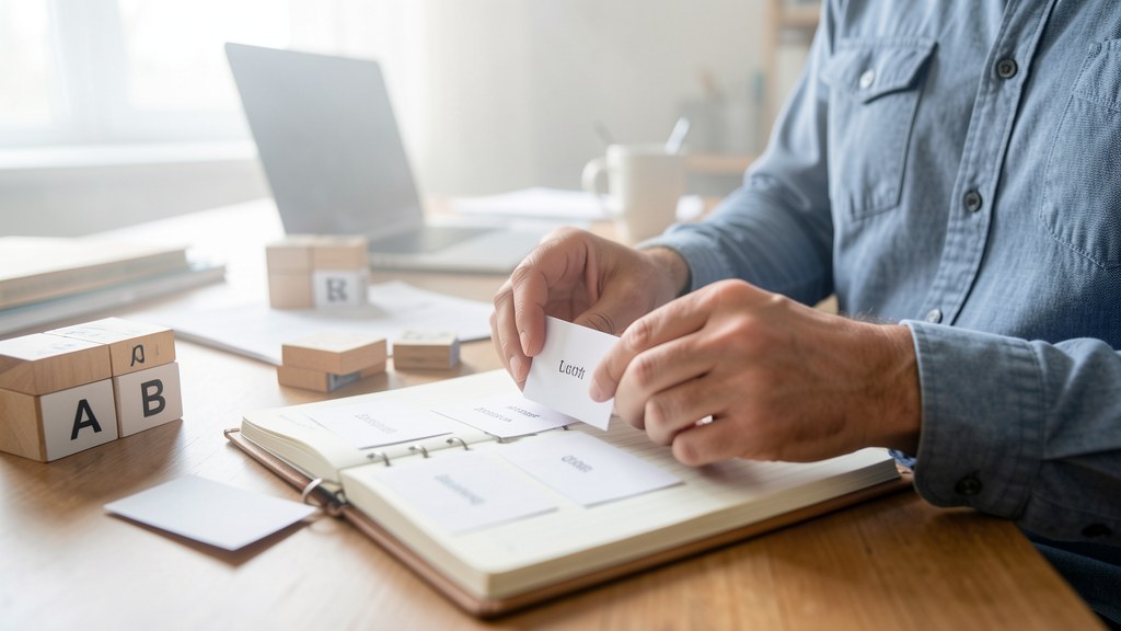 Small publisher metrics notes comparing RPM, CPM, clicks and pageviews