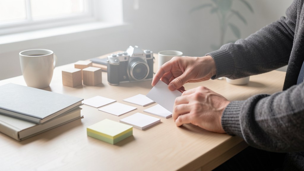 Search query export transformed into refresh, merge, new article and title-adjustment lanes