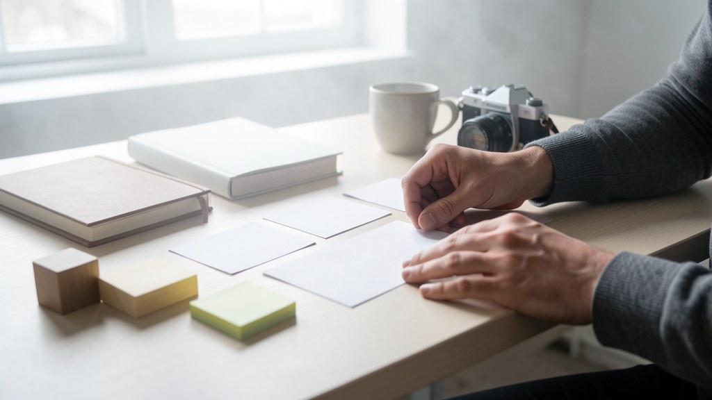 Content-series launch checklist with owners, source readiness, image plan and update risk