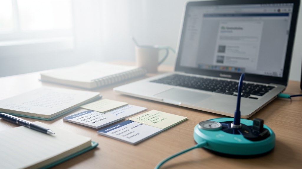 Go or no-go launch desk for a small publisher content series